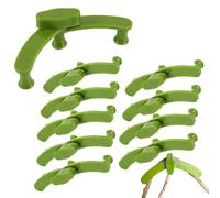 Plant Training Clips | Bonsai Modeling Tool 10pcs Plants Bender Branch Clip | Branches Pressing And Pruning Device, Bonsai Modeling Tools, Fruit Tree Branchs Pulling And Shaping Devices