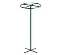 Plant Trellis - Adjustable Metal Cage | Dragon Fruit Trelli | Dragon Fruit Frame For Outdoor 29.9inc For Trees Cucumber Tomato Vines Potted Flower Indoor Yard Patio Balcony Women Gardener