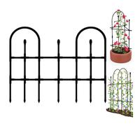 Plant Trellis, Flower Outdoor Arch, Climbing Support Frame, Sturdy Garden Structure for Vines and Vegetables, Wedding, Ceremony, Gardens, Patio, Cucumber, Flowers, Backyard