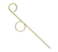 Plant Trellis Indoor, Small Trellis For Potted Plants, Iron Material, Freestanding Metal Stand, Resistant Support For Climbing Vines, Ideal For Houseplants, 12x6 In, Pack Of 1,