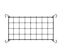 Plant Trellis Netting, Elastic Support Mesh, Climbing Net, Gardening Equipment, Balcony Grid System for Vertical Growth, Fruit Support, Flower Training, Backyard, Garden Organization, 23.62x35.43 In