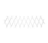 Plant Trellis Outdoor, Expandable Decorative Lattice Panels Long Tail Climbing Plant Support Strutture, Durable Garden Wall Recinzione Design, Trellis for Ivy Rose Cucumber Flower Vegetable Yard Patio