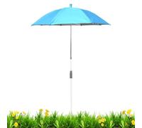 Plant Umbrella | Adjustable UV Protection Weather-Resistant | Garden Bed Su