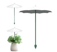 Plant Umbrellas Plant Shade 3 Pieces Small Sun Shade
