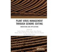 Plant Virus Management through Genome Editing: Innovations and Applications