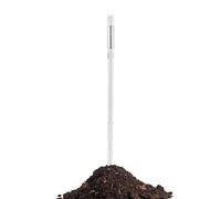 Plant Water Meter, Soil Moisture Indicator, Color Changing Battery Free Feature, Gardening Care Accessory, affidabile Eco Friendly Design, adatto per interni esterni Home Garden Balcony Lawn