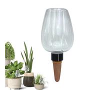 Plant Watering Globes | 350ml Slow Release Rose Shape Waterer Spike