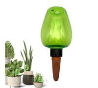 Plant Watering Globes | 350ml Slow Release Rose Shape Waterer Spike