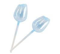 Plant Watering Globes, Automatic Glass Spikes, Decorative Flower Stakes, Self-Irrigation System, Easy Insert Design, Ideal for Indoor Plants, Outdoor Flower Beds, Garden Pot Care
