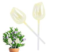 Plant Watering Globes - Watering Bulbs | Flower-shaped Auto Planter Insert Stakes Houseplant Plant Pot Bulbs Irrigation Device For Indoor Outdoor Garden