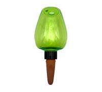 Plant Watering Globes - Watering Planter Insert Slow Release Control Water Dripper | 350ml Slow Release Rose Shape Waterer Spike | Self Waterings Planter Insert For Indoor Outdoor House Home Yard