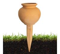 Plant Watering Spikes - Automatic Flower Irrigation | Vacation Plant Watering Devices - for Homeowners Gardeners Renters Home Office Living Room Bedroom Study Balcony Patio Backyard Yard