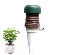 Plant Watering Spikes, Bottle Plant Waterer, 13x5x5 Inches Adorable Slow Release Automatic Irrigation, Dripper Device for Indoor Outdoor Balcony Potted Plants