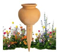 Plant Watering Spikes - Flower Drip Irrigation, Vacation Watering Device