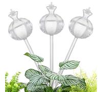 Plant Watering Spikes - Self-Watering Set | 26cm Automatic Drip System