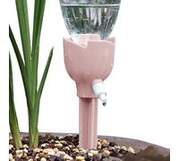 Plant Watering Spikes | Self Watering Stakes | Slow Release Automatic Drip Irrigation Stakes For Lawn Tree Grass Yard Greenhouse Patio Vegetable Raised Bed Balcony