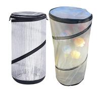 Plant Winter Protection Cones - 2 pezzi Plants Covers, Foldable Antifreezing Flower Protection Tent | Portable Pop-Up Plant Cover for Garden, Yard, Farm, Greenhouse, Patio | Frost, Wind, Cold Weather