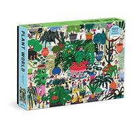 Galison - Puzzle Mondo vegetale - 1000 Pezzi