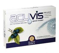 Planta Medica Acuvis gocce oculari 10x0,5ml