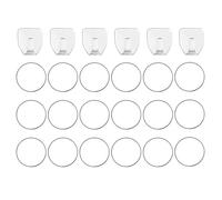 Planta Trellis - Catena Trellis | Supporto Per Piante Da Arrampicata | Traliccio A Catena Da Parete per Monstera Pothos Ivy | I Vasi Di Fiori In Acciaio Supportano La Decorata