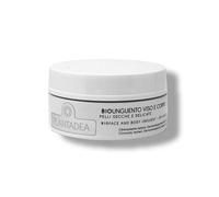 PlantaDea Unguento Bio per dermatite atopica e psoriasi, Pomata per pelle secca
