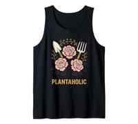 Plantaholic Vintage Boho Garden Canotta