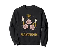 Plantaholic Vintage Boho Garden Felpa