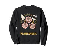 Plantaholic Vintage Boho Garden Felpa