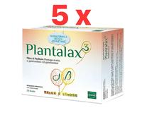 Plantalax 3, 5 х 20 bustine, Sofar regola transito intestinale e riduce gonfiore