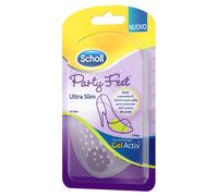 PLANTARE CON CUSCINETTO PARTY FEET GEL ACTIV ULTRA SLIM 1 PAIO