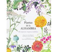 Plantas de la Alhambra