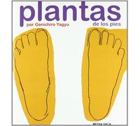 Plantas de los pies: 2