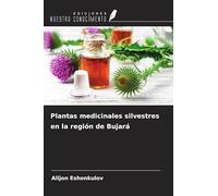 Plantas medicinales silvestres en la región de Bujará