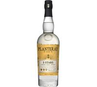 Plantation Artisanal Rum 3 Stars 70 cl. 41,2 Vol.