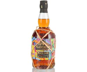 Plantation Black Cask Barbados & Venezuela Edition 2023 Rum 40% vol. 0,70l