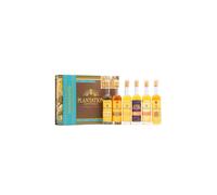 Plantation - Experience Box Rum Gift Pack 10cl x 6