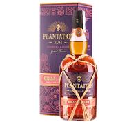Plantation Guatemala & Belize Gran Anejo Rum 42% vol. 0,70l
