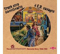 Various Artists The Plantation Records Story, 1968-1981 Mediabook) (CD)