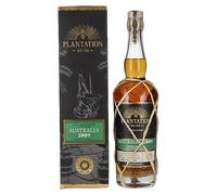 Plantation Rum AUSTRALIA Single Cask Sherry Palo Cortado Finish 2009 45,3% Vol. 0,7l in Giftbox
