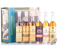 Plantation Rum Experience Box confezione assaggio 6 x 0,10 l