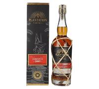 Plantation Rum JAMAICA VRW Single Cask Spanish Orange Wine Cask Finish 2009 53% Vol. 0,7l in Giftbox