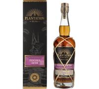 Plantation Rum PANAMA 14 Years Old Rye Whiskey Maturation Edition 2021 51,8% Vol. 0,7l in Giftbox