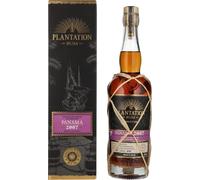 Plantation Rum PANAMA 2007 Syrah Cask Maturation Edition 2021 46,2% Vol. 0,7l in Giftbox