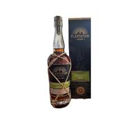 Plantation rum - Single cask Trinidad Burgundy Red wine (pinot noir) 2011 - 49.20°- 70cl