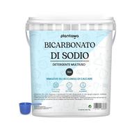 PLANTAWA Bicarbonato di Sodio 7kg | Pulizia Ecologica Multiuso | Smacchiatore Tessuti, Deodorizzante Casa e Cucina | Alternativa Naturale ai Prodotti Chimici