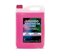 PLANTAWA Liquido Macchina del Fumo Alta Densità 5L | Effetto Nebbia Densa e Duratura | Compatibile con Tutte le Macchine del Fumo | Ideale per Feste, Eventi e Concerti