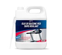 Plantawa Olio per tapis roulant da corsa 2L | Lubrificante silicone nastro da corsa. Ideale per palestre, nastri domestici. Applicazione precisa. Adatto a tutti i tapis roulant.