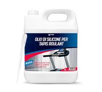 Plantawa Olio per tapis roulant da corsa 5L | Lubrificante silicone nastro da corsa. Ideale per palestre, nastri domestici. Applicazione precisa. Adatto a tutti i tapis roulant.