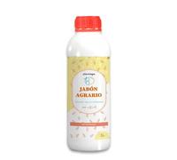 PLANTAWA Sapone molle di potassio 1L | Materia Prima per Preparazioni Fatte in Casa | Alta Qualità Senza Additivi | Formula Concentrata | sapone molle