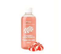 PLANTAWA Shampoo per cani fragole con panna 300 ml | Idratazione profonda e lucentezza | Districa con facilità | Aroma dolce e duraturo | pH neutro | Adatto per capelli lunghi, ricci o sensibili